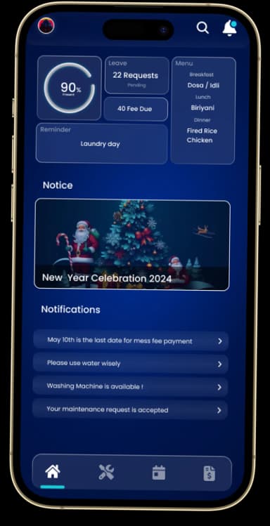 PleasantBiz ERP Phone