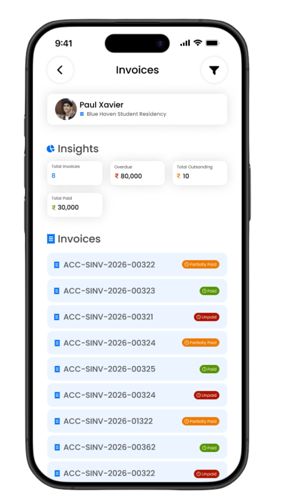 App feature screen 3