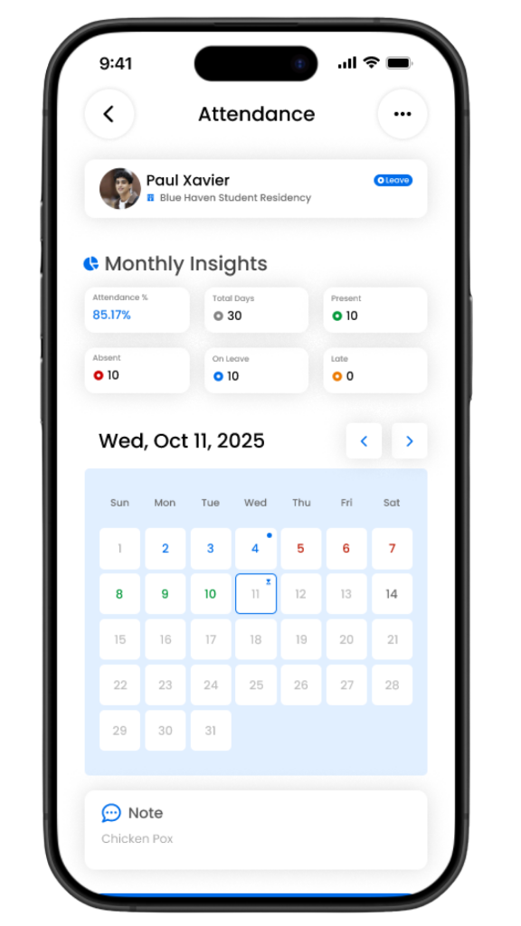 App feature screen 4