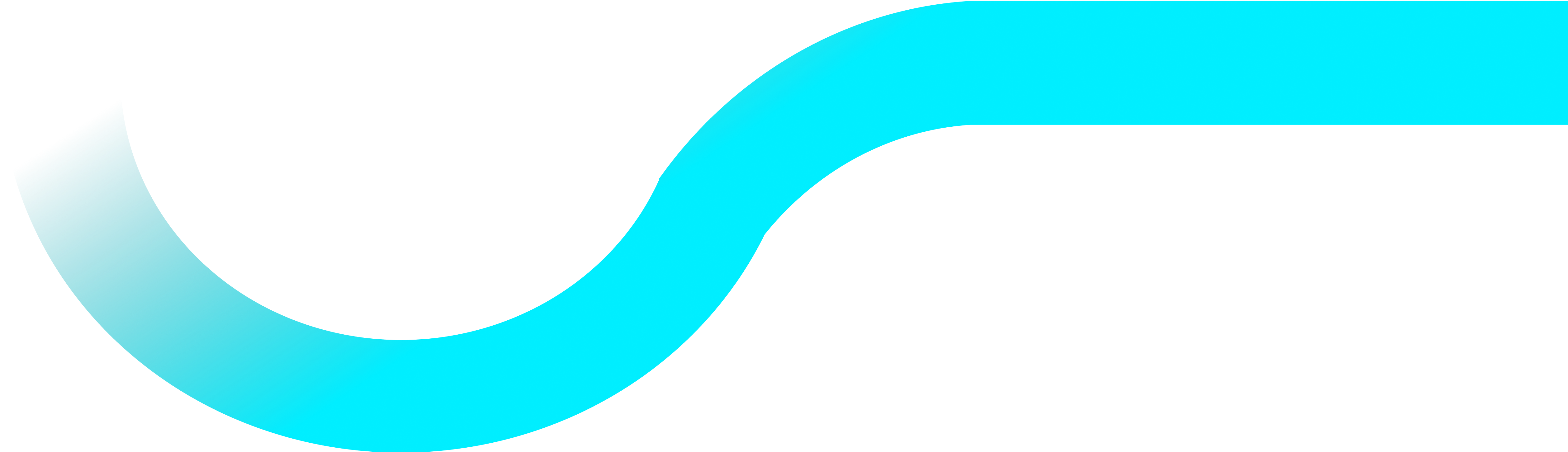 Outer Arc Cyan